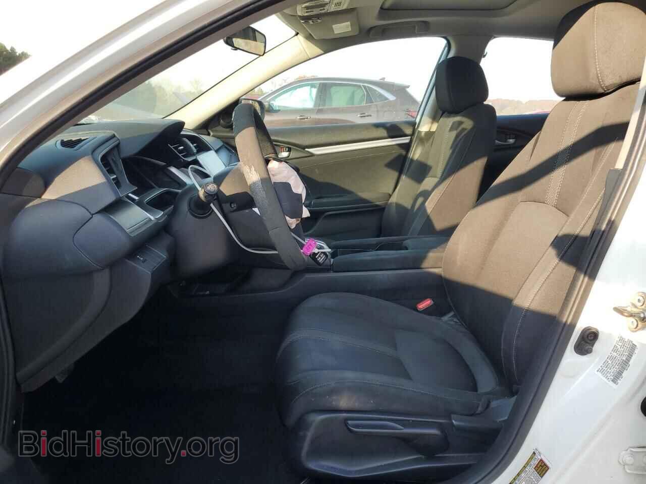 2017 HONDA CIVIC - VIN: 19XFC2F74HE005898 - Фото 7
