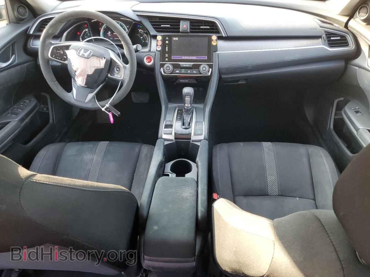 2017 HONDA CIVIC - VIN: 19XFC2F74HE005898 - Фото 8