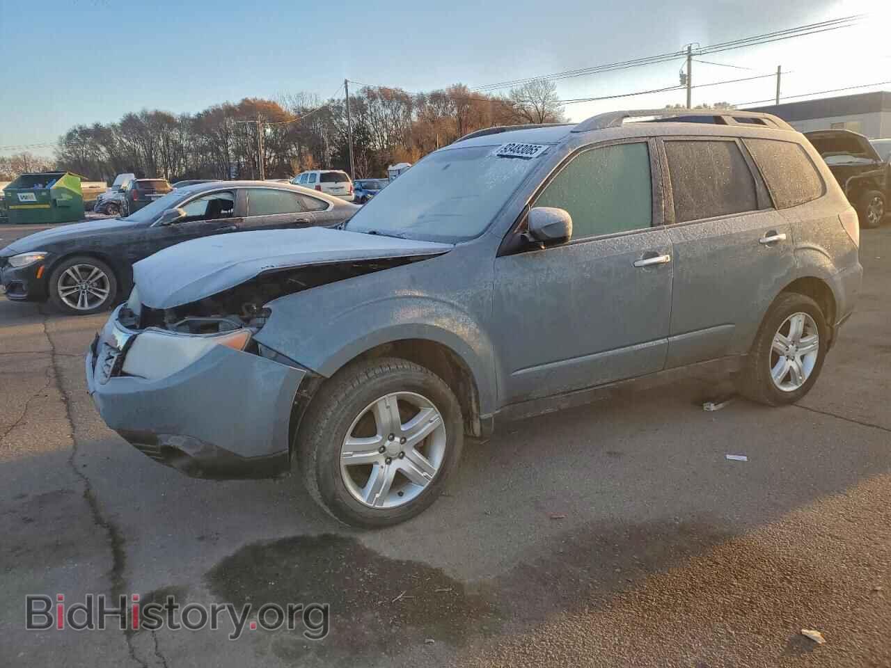 Photo JF2SH6CC3AH757067 - SUBARU FORESTER 2010