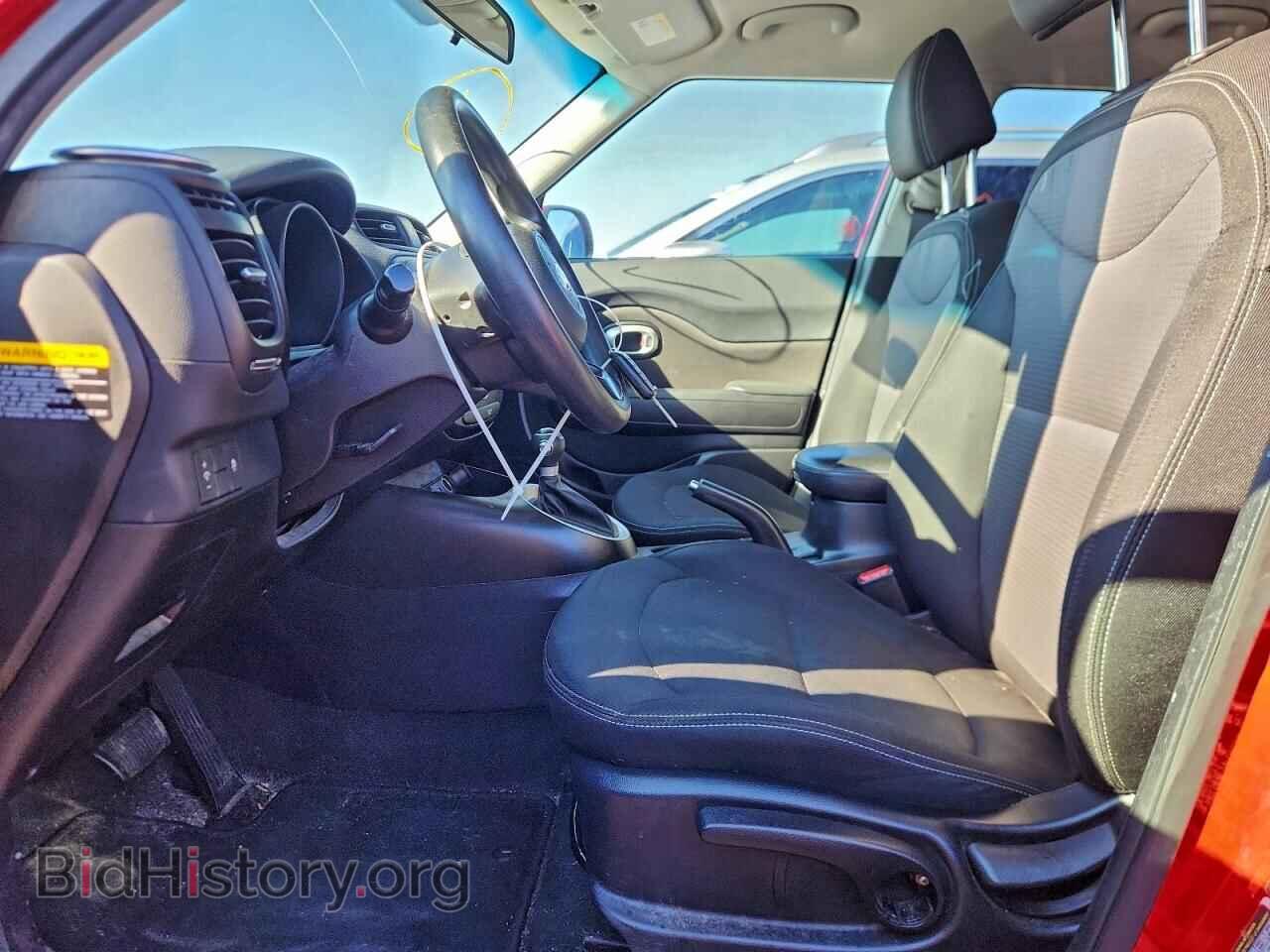 2017 KIA SOUL - VIN: KNDJP3A52H7416551 - Фото 7