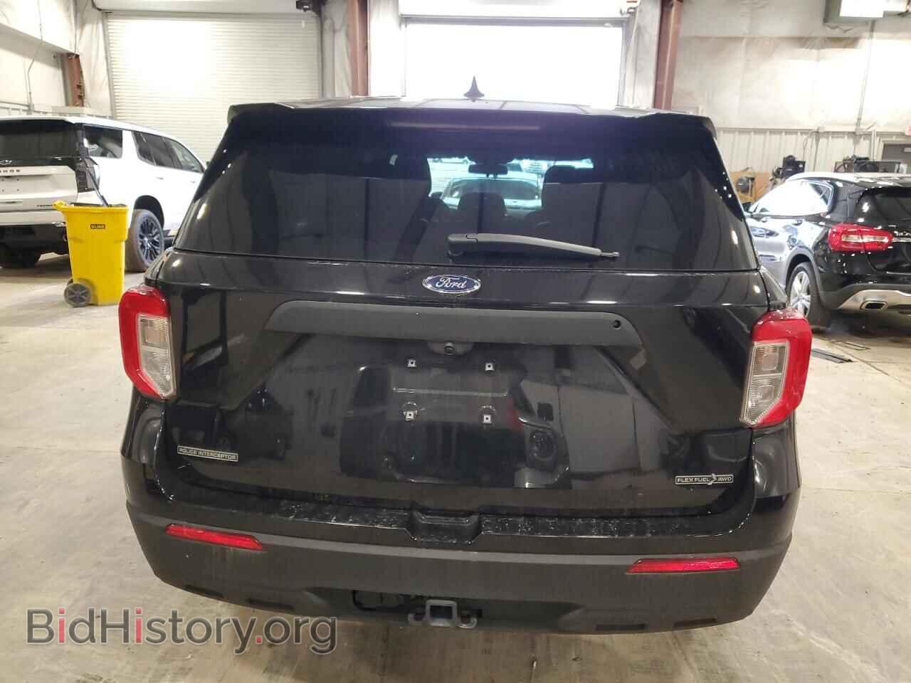 2022 FORD EXPLORER - VIN: 1FM5K8AB9NGA26847 - Фото 6