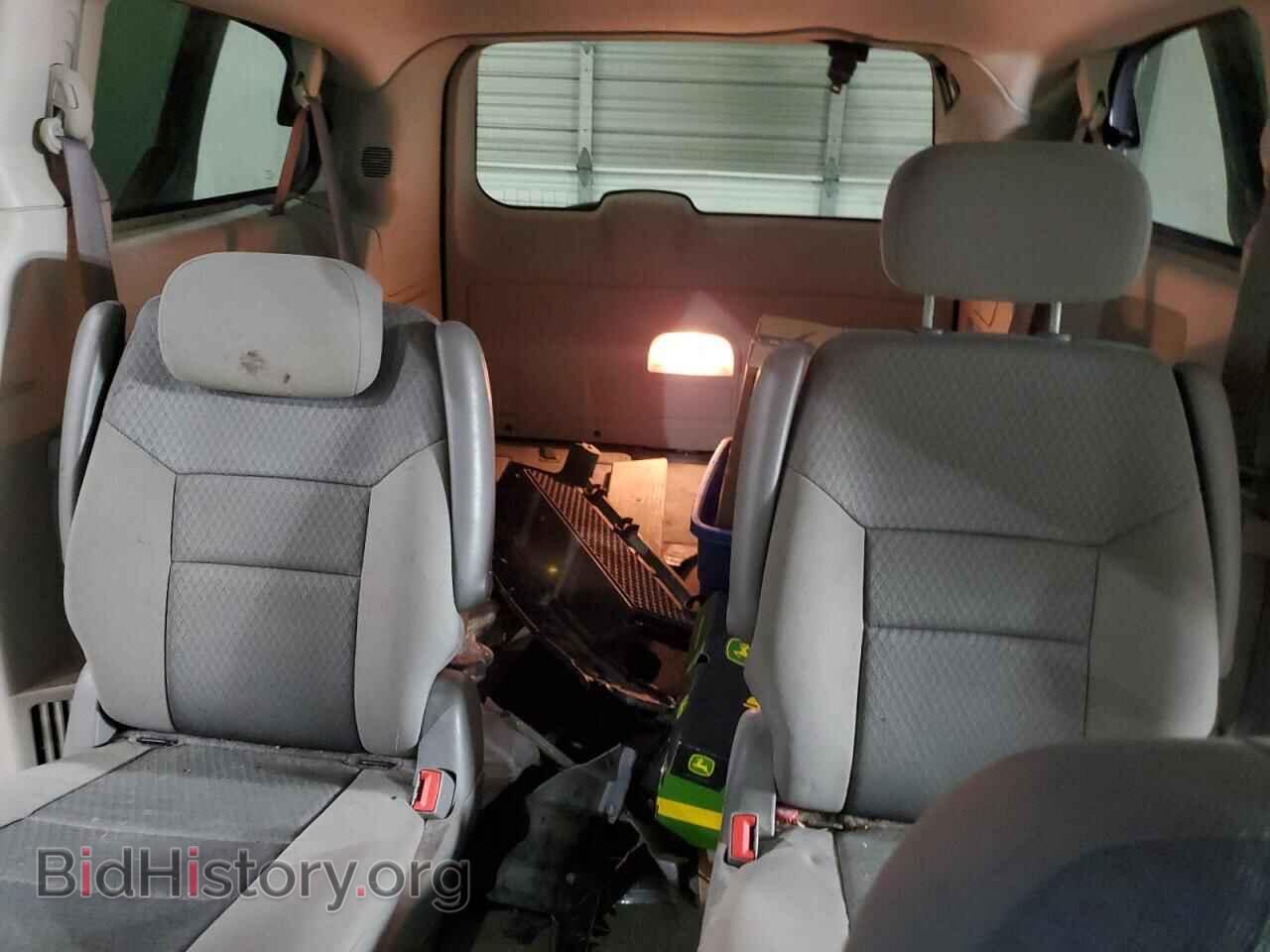 2009 CHRYSLER MINIVAN - VIN: 2A8HR54199R536448 - Фото 10