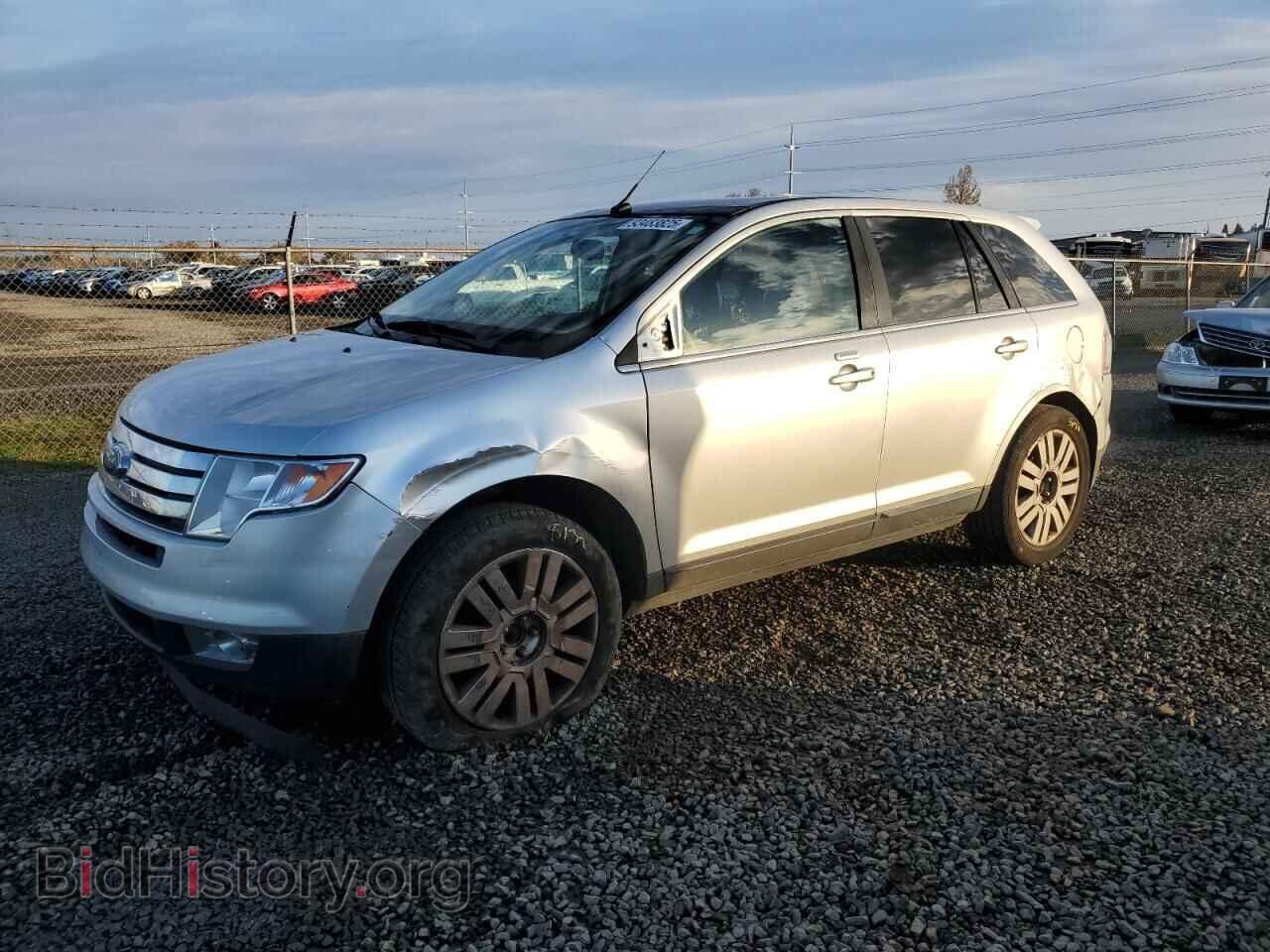 Фотография 2FMDK4KCXABB47013 - FORD EDGE 2010
