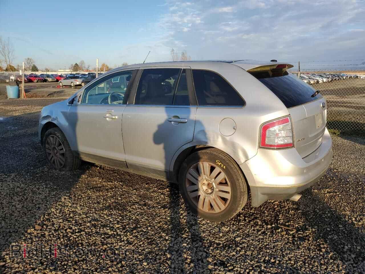 2010 FORD EDGE - VIN: 2FMDK4KCXABB47013 - Фото 2
