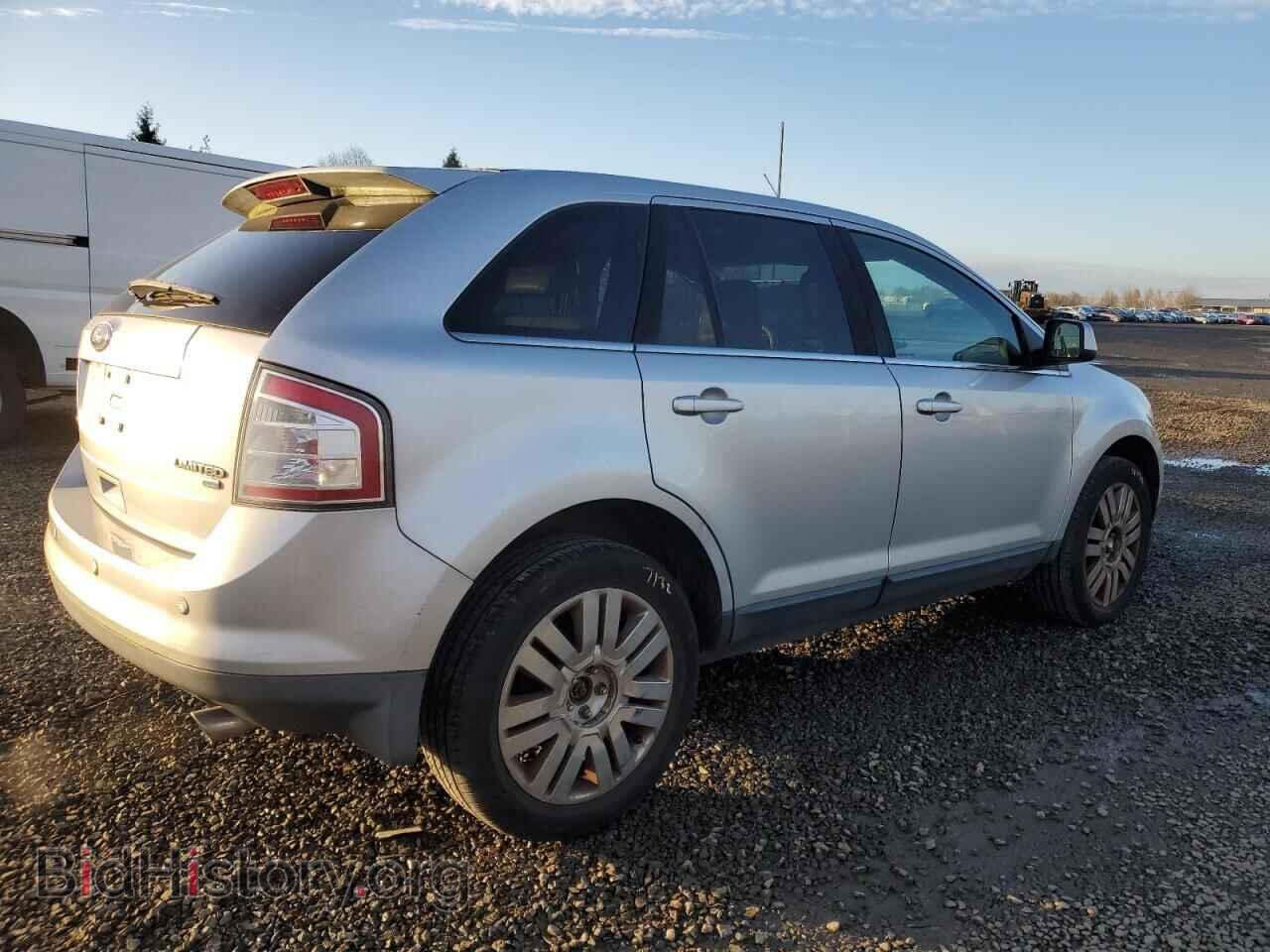 2010 FORD EDGE - VIN: 2FMDK4KCXABB47013 - Фото 3
