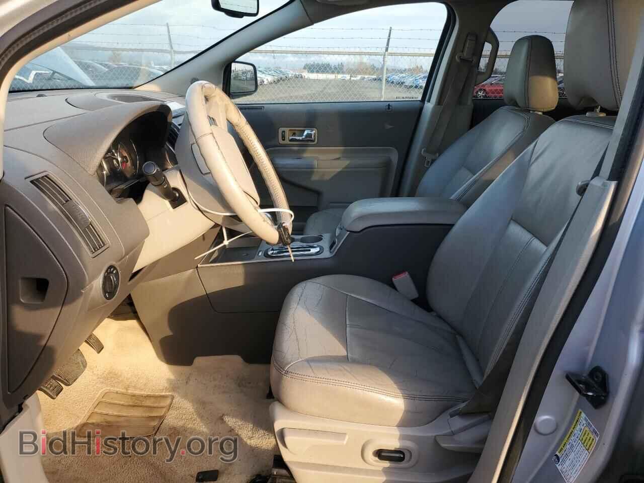 2010 FORD EDGE - VIN: 2FMDK4KCXABB47013 - Фото 7
