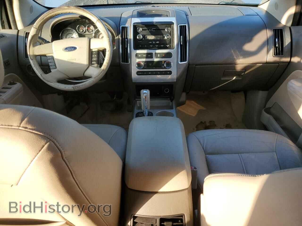 2010 FORD EDGE - VIN: 2FMDK4KCXABB47013 - Фото 8