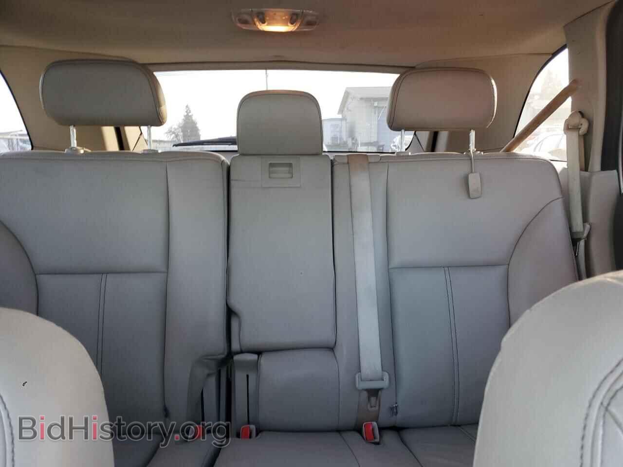 2010 FORD EDGE - VIN: 2FMDK4KCXABB47013 - Фото 10