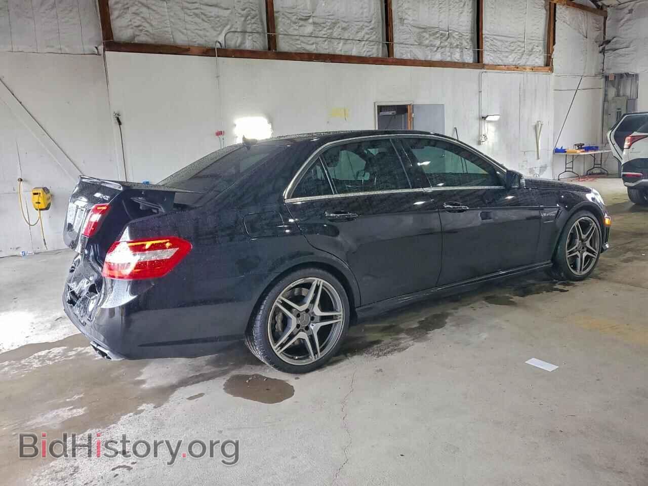 2012 MERCEDES-BENZ E-CLASS - VIN: WDDHF7EB6CA605245 - Фото 3