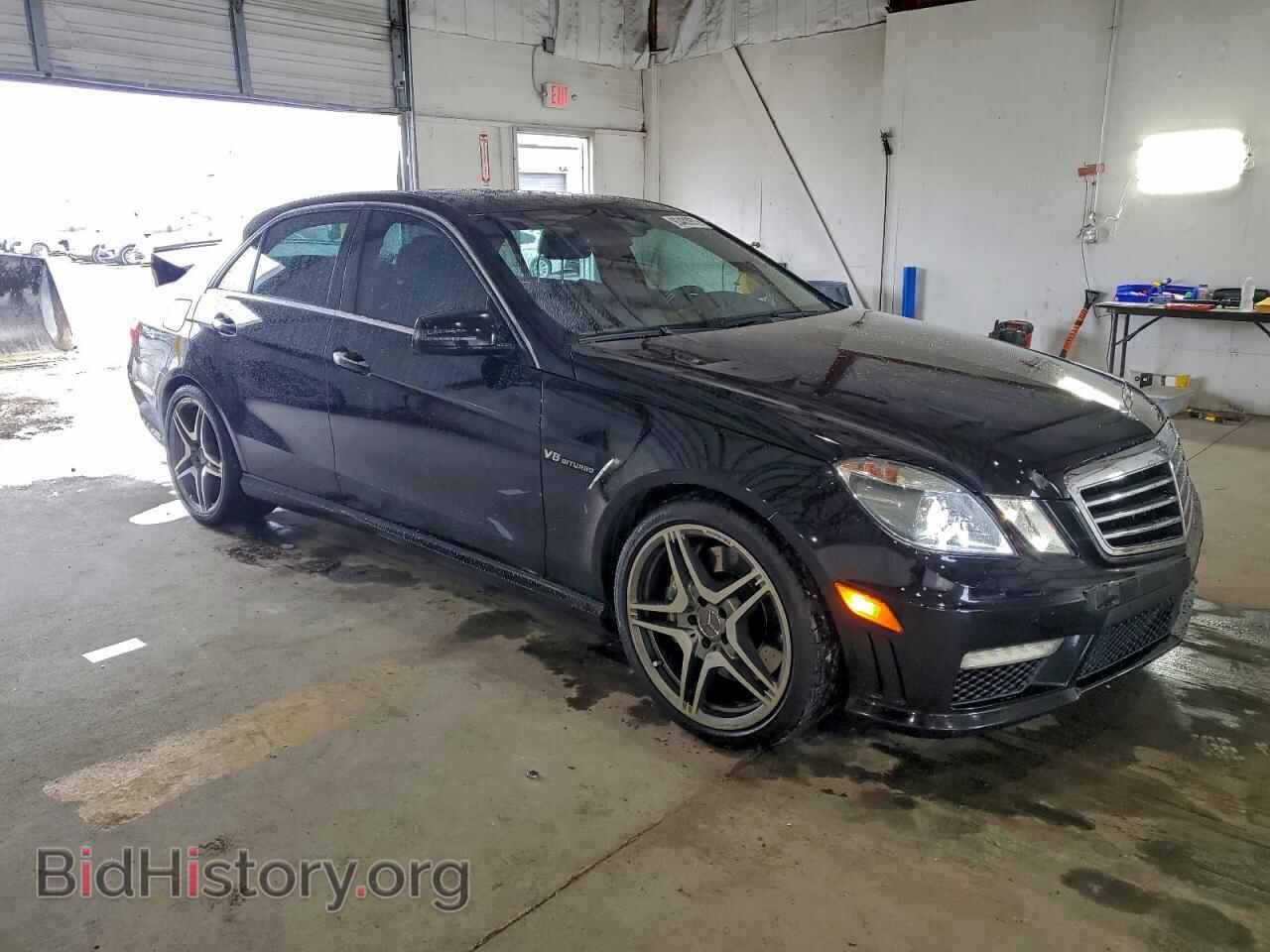 2012 MERCEDES-BENZ E-CLASS - VIN: WDDHF7EB6CA605245 - Фото 4