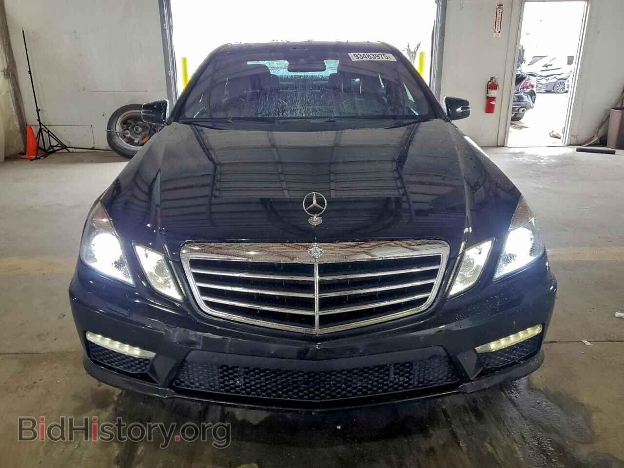2012 MERCEDES-BENZ E-CLASS - VIN: WDDHF7EB6CA605245 - Фото 5
