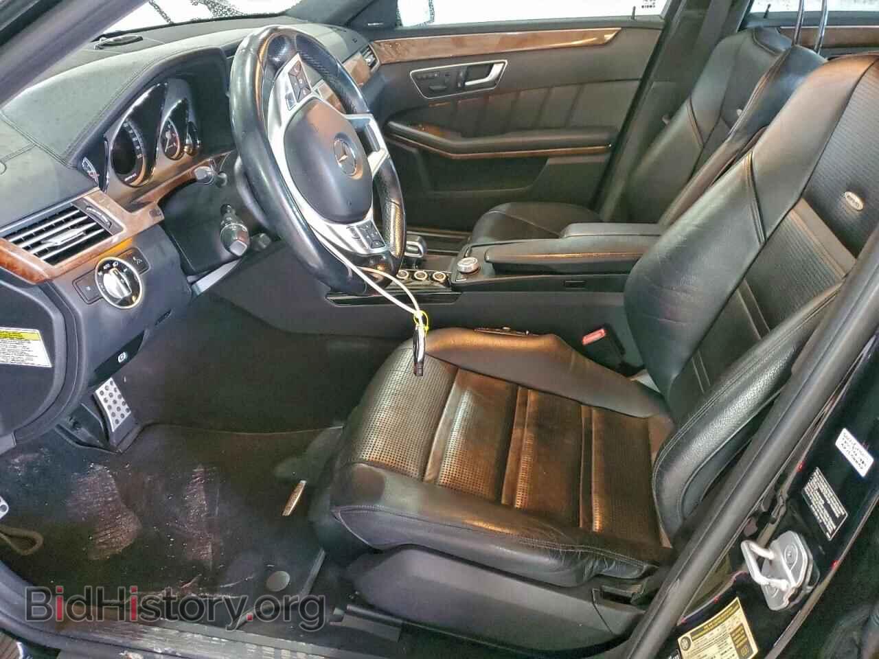 2012 MERCEDES-BENZ E-CLASS - VIN: WDDHF7EB6CA605245 - Фото 7