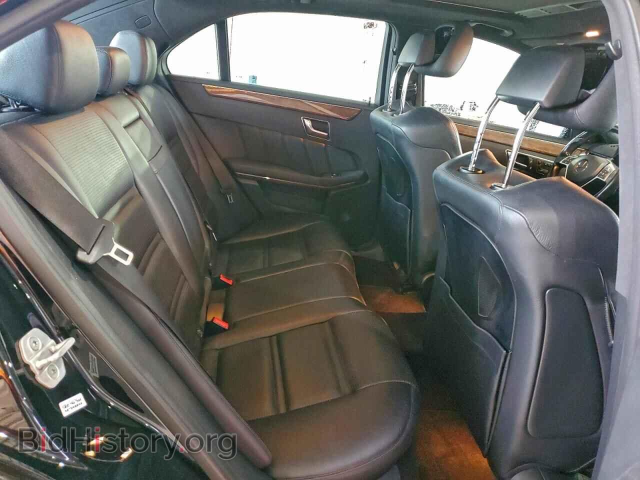 2012 MERCEDES-BENZ E-CLASS - VIN: WDDHF7EB6CA605245 - Фото 10