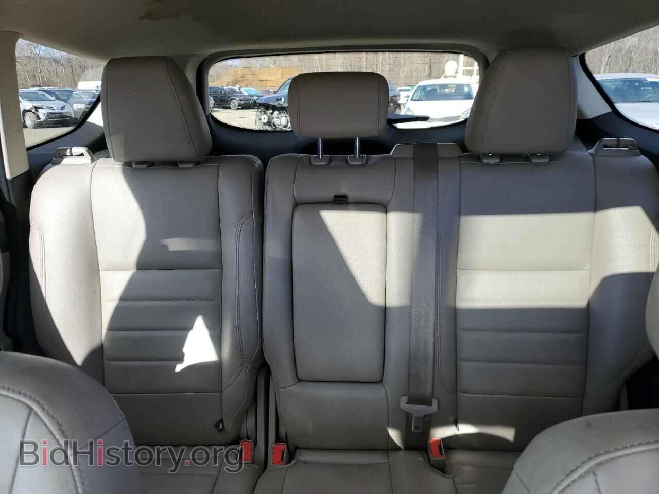 2014 FORD ESCAPE - VIN: 1FMCU9J95EUA49628 - Фото 10