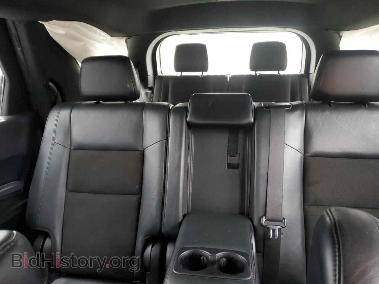 2019 DODGE DURANGO - VIN: 1C4RDJDGXKC557265 - Photo 10