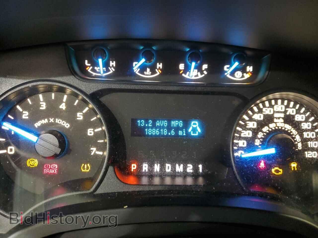 2014 FORD F-150 - VIN: 1FTEX1EM7EFB54356 - Фото 9