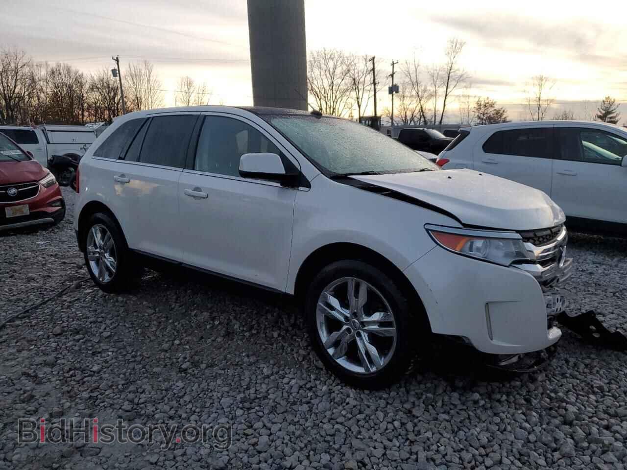 2011 FORD EDGE - VIN: 2FMDK4KC1BBA22290 - Фото 4