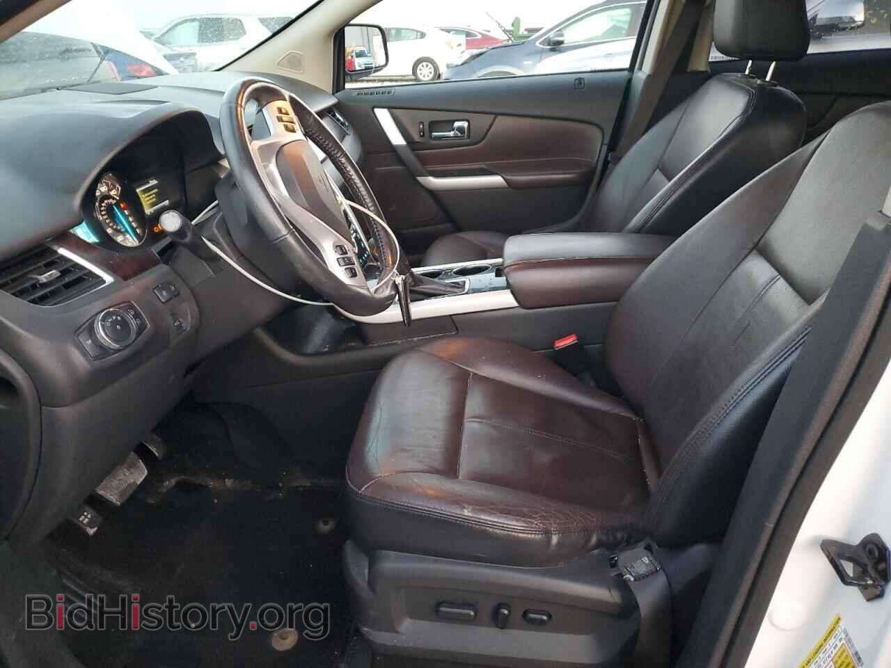 2011 FORD EDGE - VIN: 2FMDK4KC1BBA22290 - Фото 7