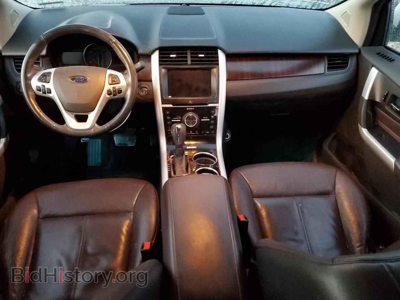 2011 FORD EDGE - VIN: 2FMDK4KC1BBA22290 - Фото 8