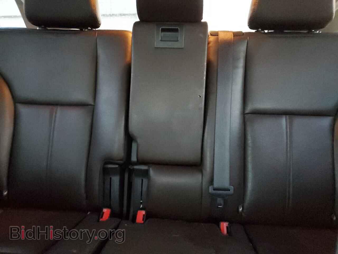 2011 FORD EDGE - VIN: 2FMDK4KC1BBA22290 - Фото 10