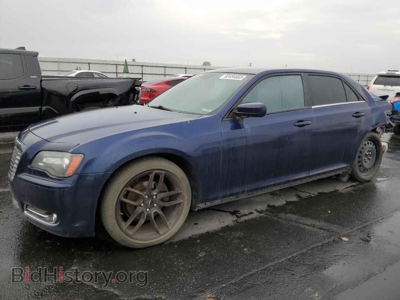 Фотография 2C3CCABG0EH309950 - CHRYSLER 300 2014