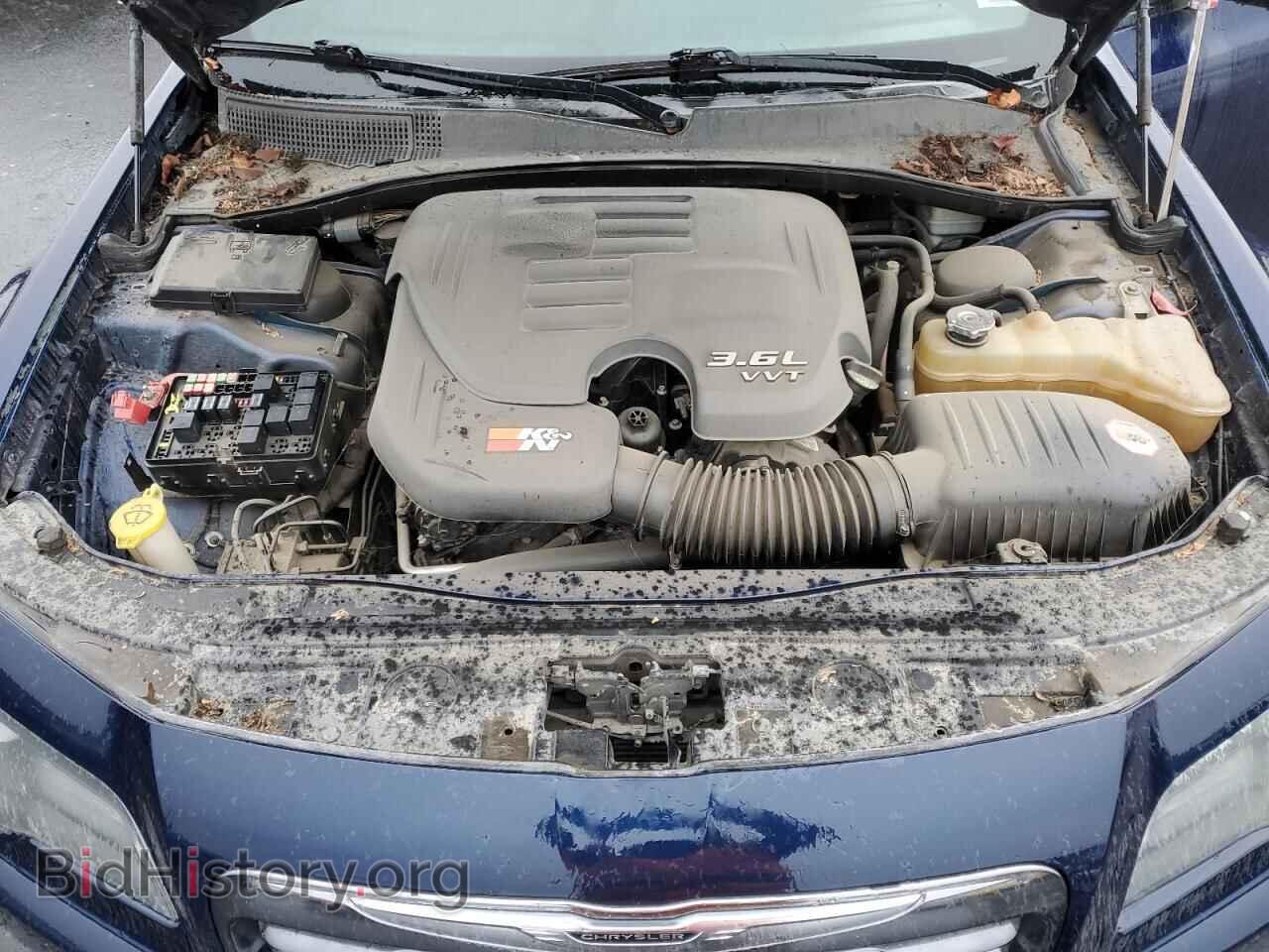 2014 CHRYSLER 300 - VIN: 2C3CCABG0EH309950 - Фото 11