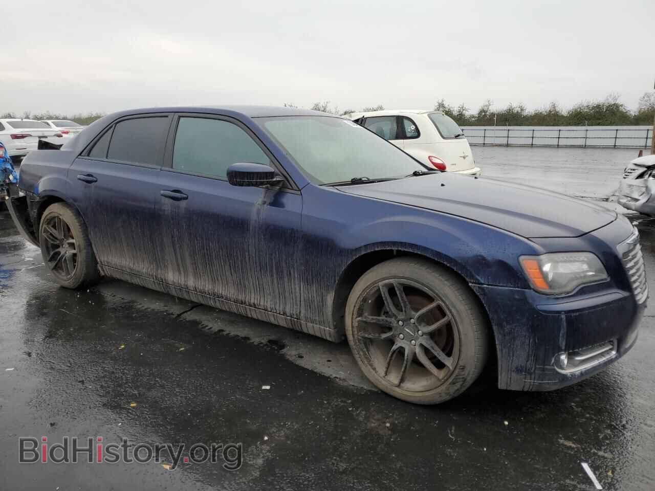 2014 CHRYSLER 300 - VIN: 2C3CCABG0EH309950 - Фото 4