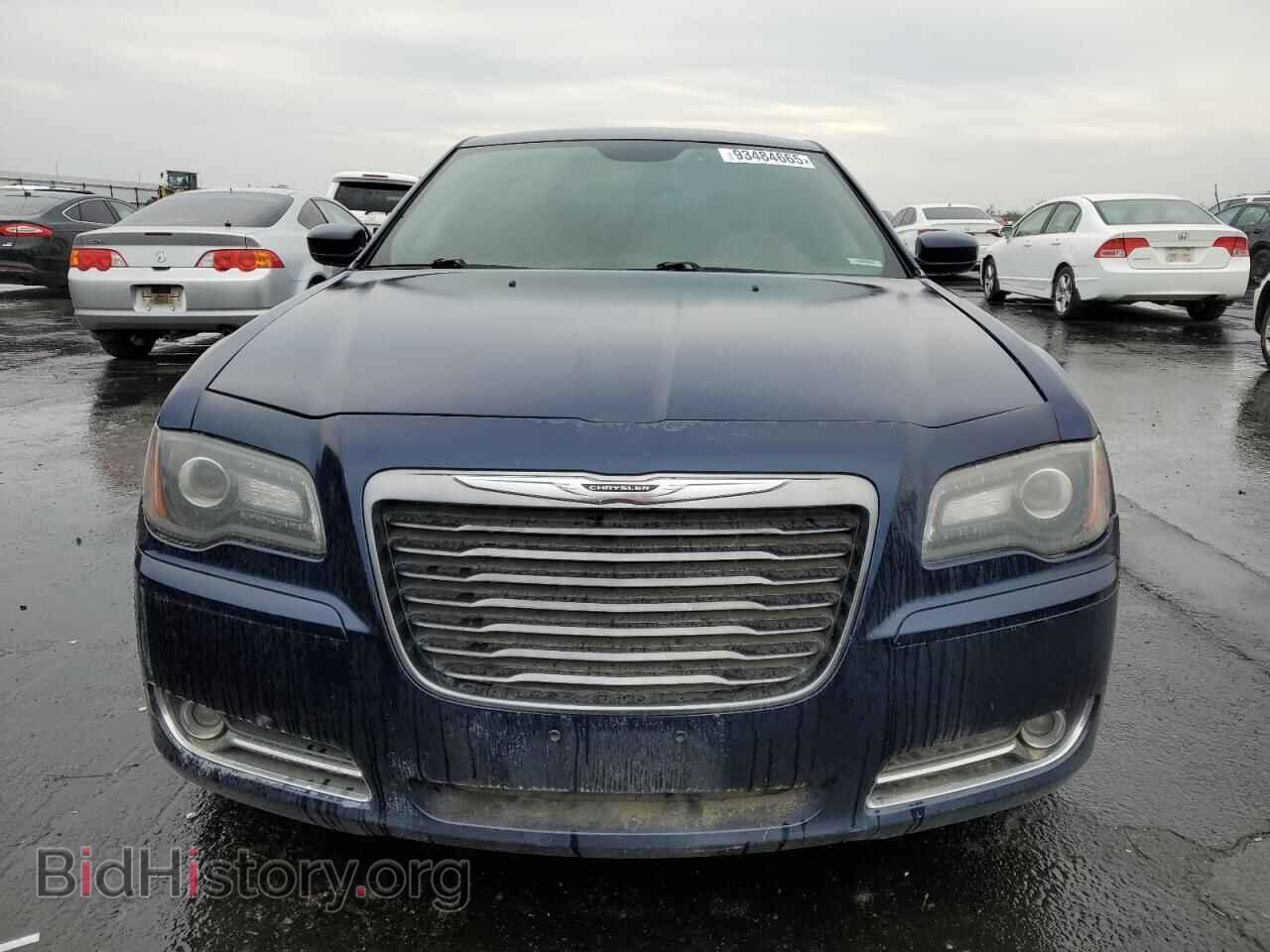 2014 CHRYSLER 300 - VIN: 2C3CCABG0EH309950 - Фото 5