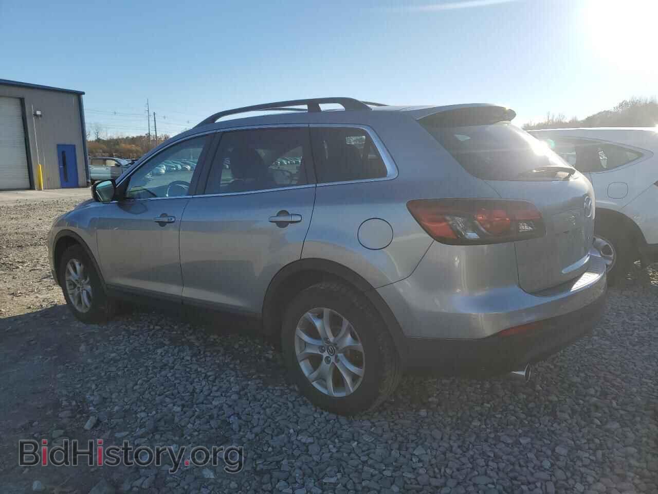 2014 MAZDA CX-9 - VIN: JM3TB3CV4E0442424 - Фото 2