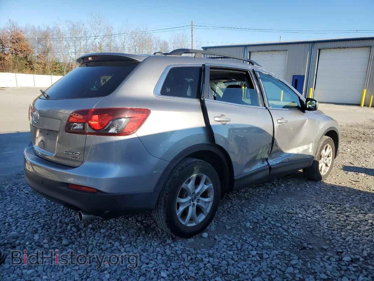 2014 MAZDA CX-9 - VIN: JM3TB3CV4E0442424 - Фото 3