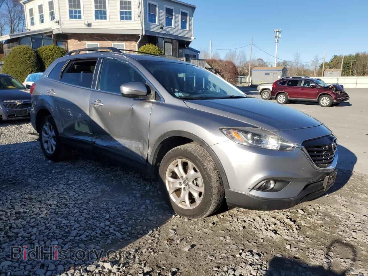 2014 MAZDA CX-9 - VIN: JM3TB3CV4E0442424 - Фото 4