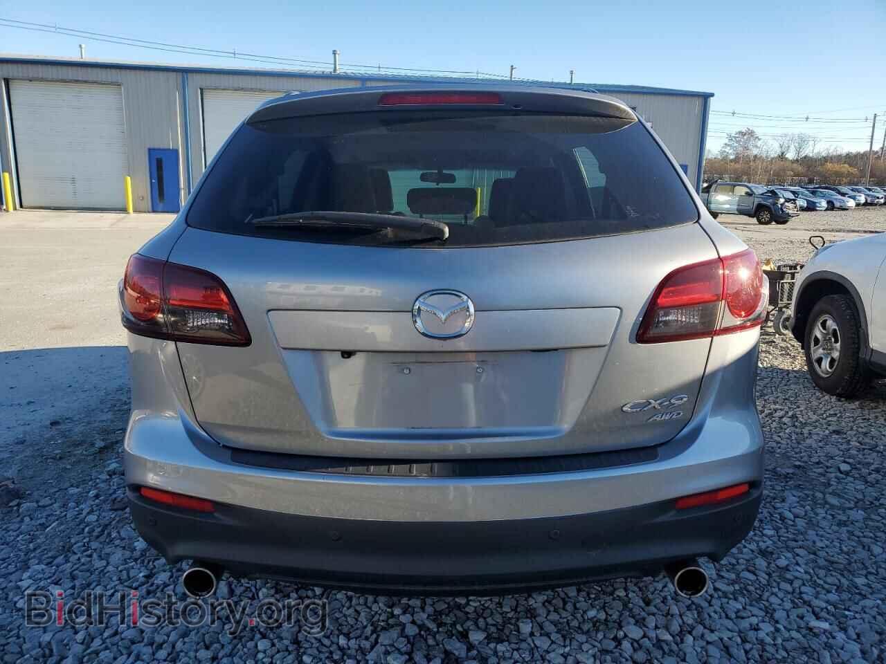 2014 MAZDA CX-9 - VIN: JM3TB3CV4E0442424 - Фото 6
