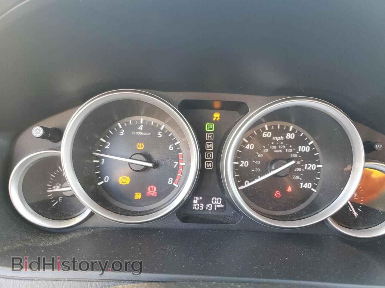 2014 MAZDA CX-9 - VIN: JM3TB3CV4E0442424 - Фото 9