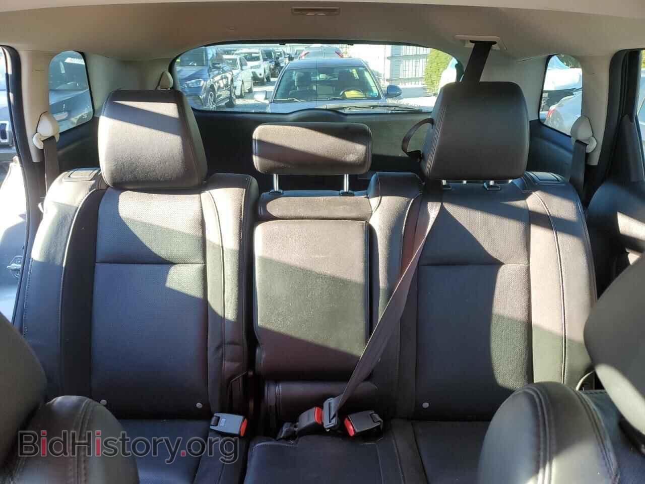 2014 MAZDA CX-9 - VIN: JM3TB3CV4E0442424 - Фото 10