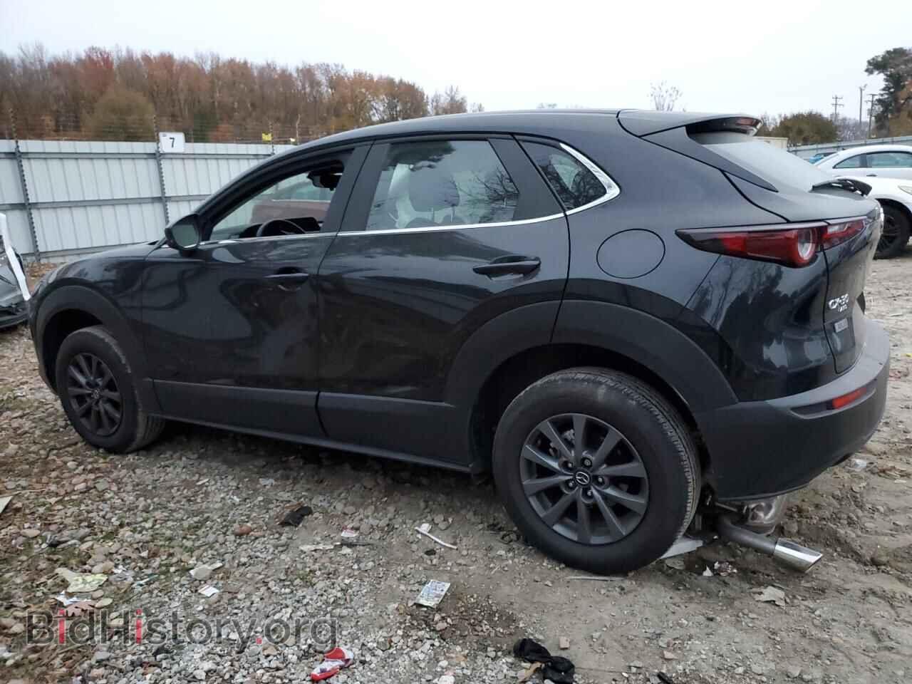 2024 MAZDA CX30 - VIN: 3MVDMBAM1RM684343 - Фото 2