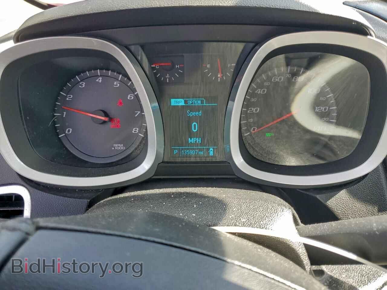 2014 CHEVROLET EQUINOX - VIN: 2GNFLGEK9E6201695 - Фото 9