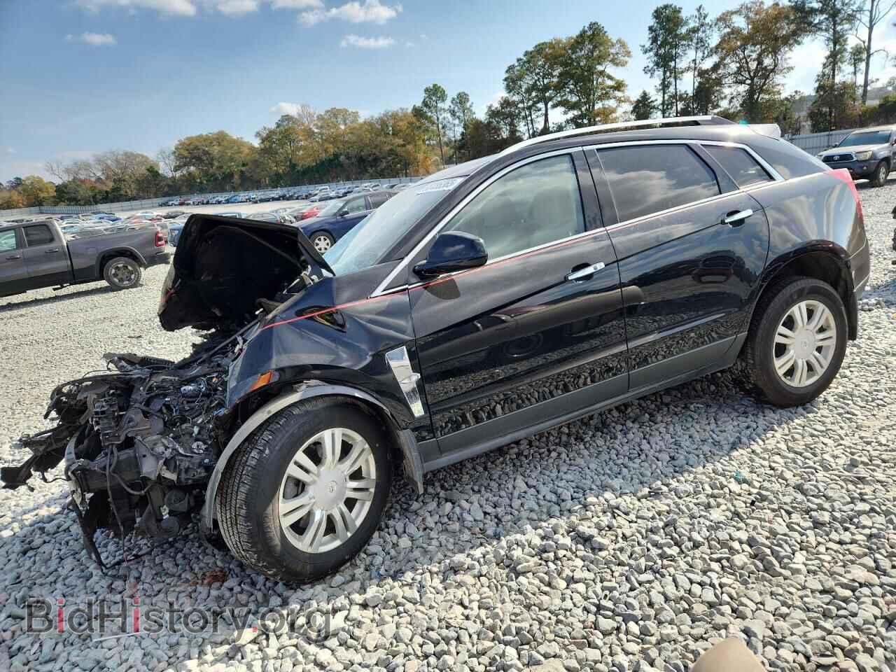 Фотография 3GYFNAE39CS606330 - CADILLAC SRX 2012