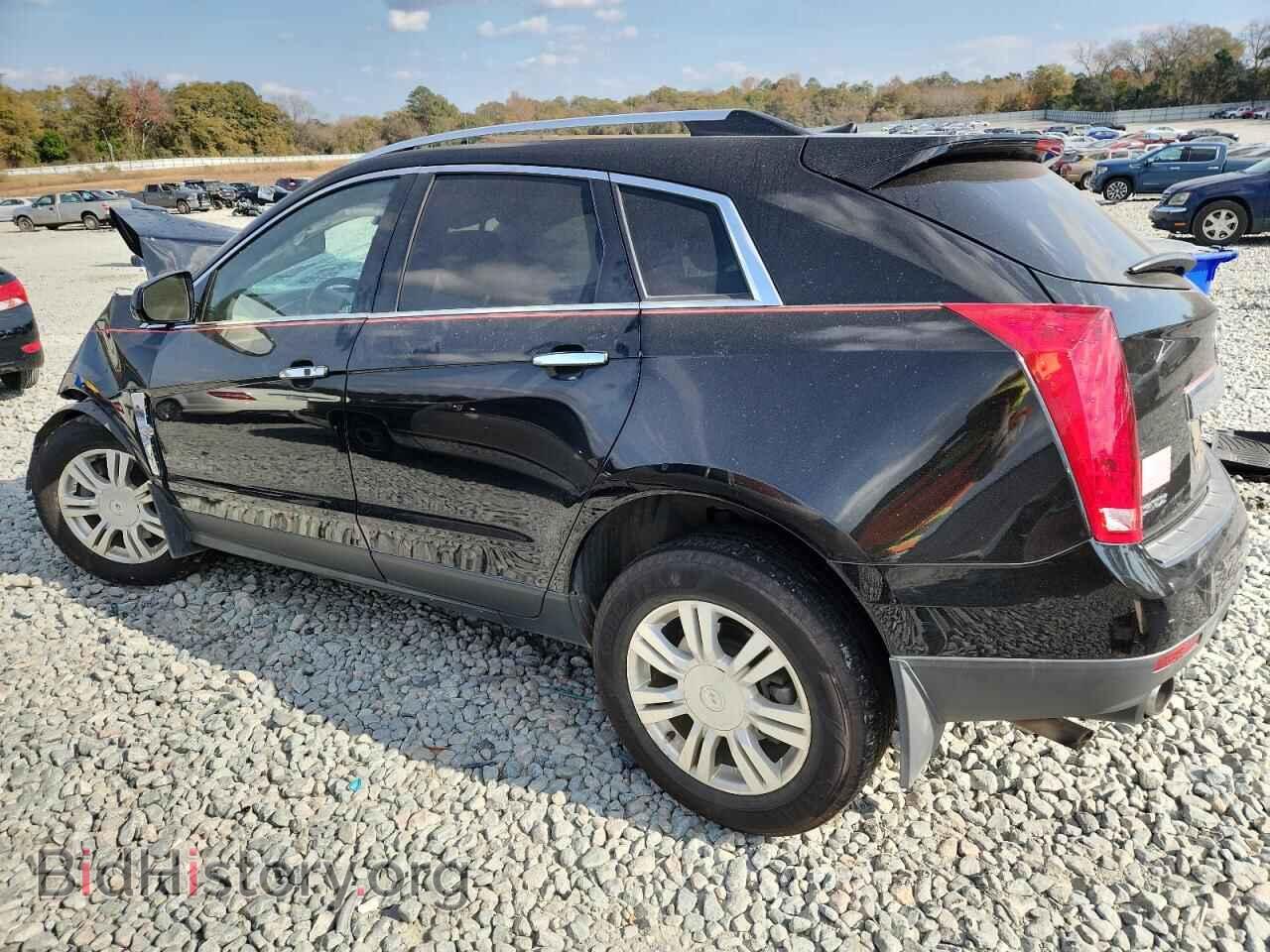 2012 CADILLAC SRX - VIN: 3GYFNAE39CS606330 - Фото 2