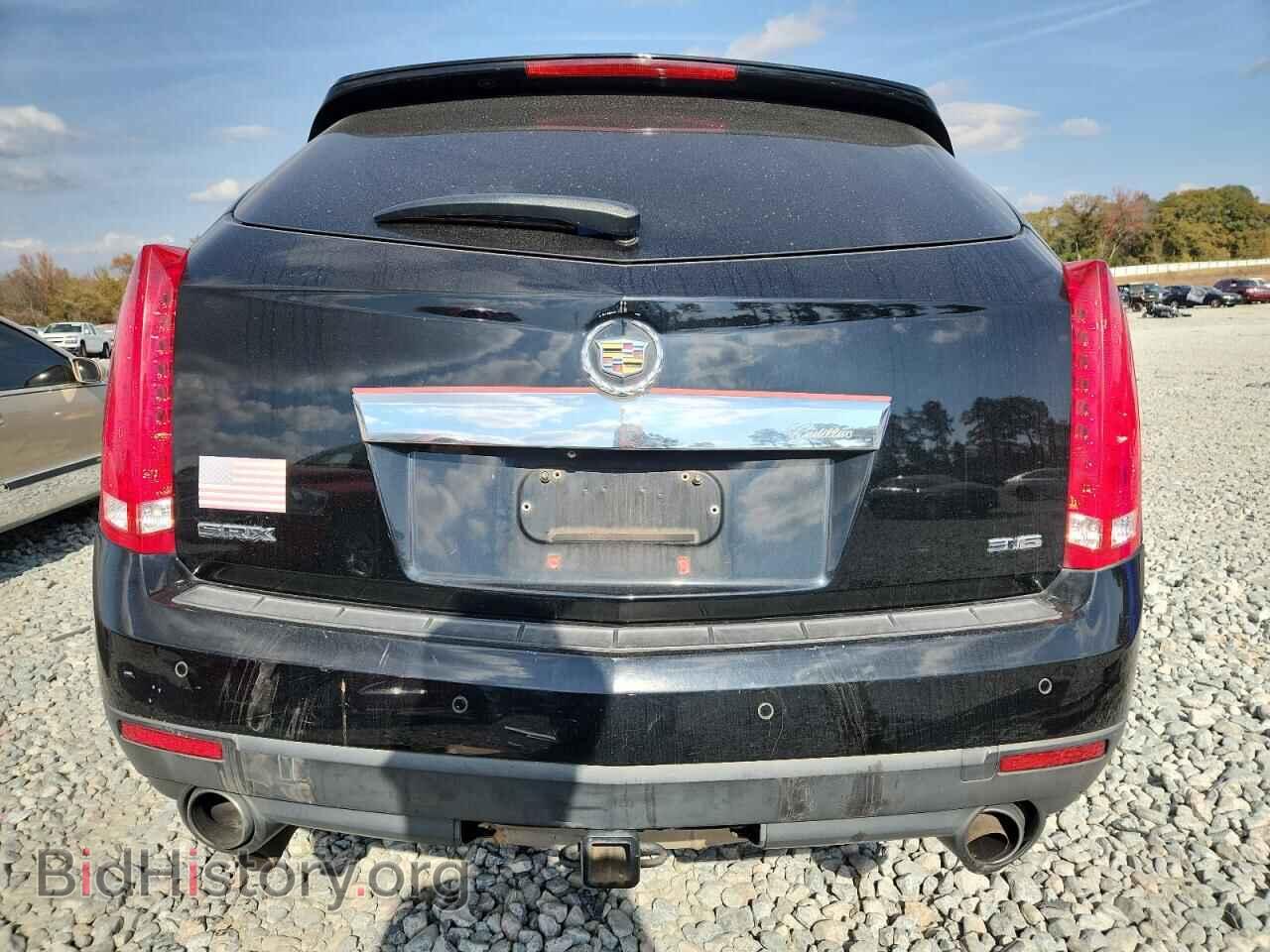 2012 CADILLAC SRX - VIN: 3GYFNAE39CS606330 - Фото 6