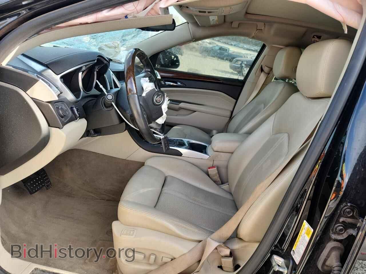 2012 CADILLAC SRX - VIN: 3GYFNAE39CS606330 - Фото 7