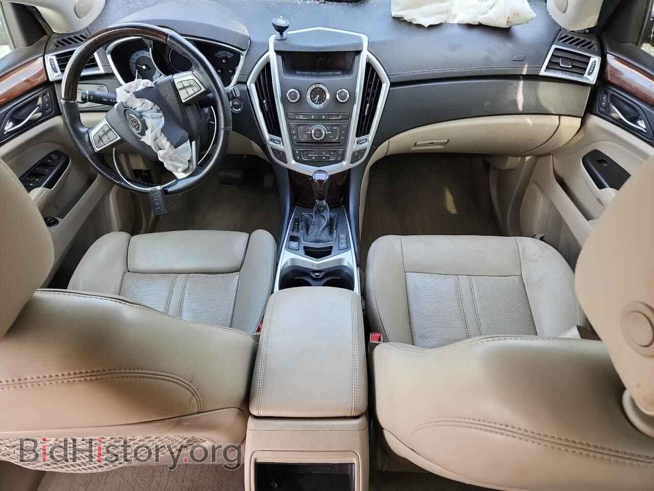 2012 CADILLAC SRX - VIN: 3GYFNAE39CS606330 - Фото 8