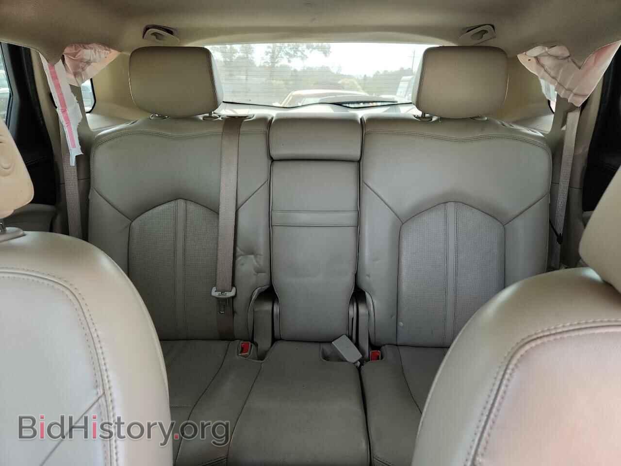 2012 CADILLAC SRX - VIN: 3GYFNAE39CS606330 - Фото 10