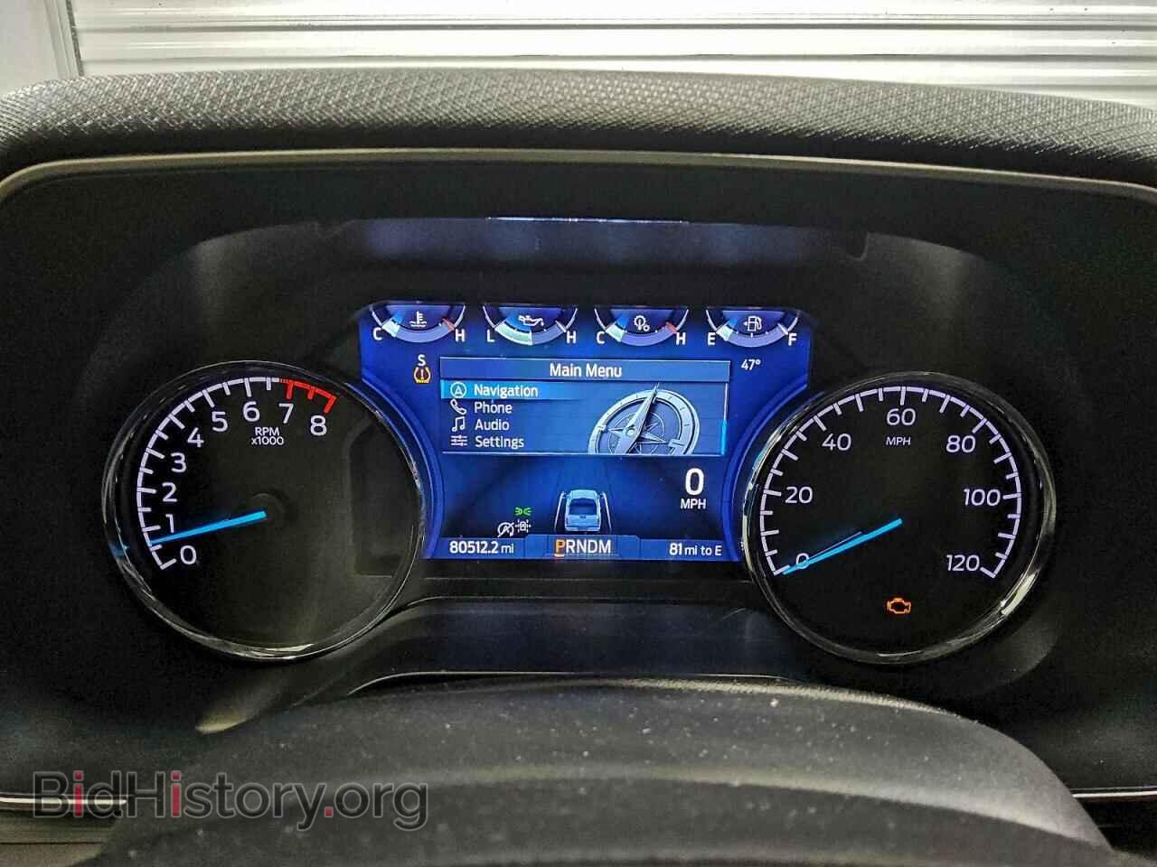 2021 FORD F-150 - VIN: 1FTEW1EB1MFA72607 - Фото 9