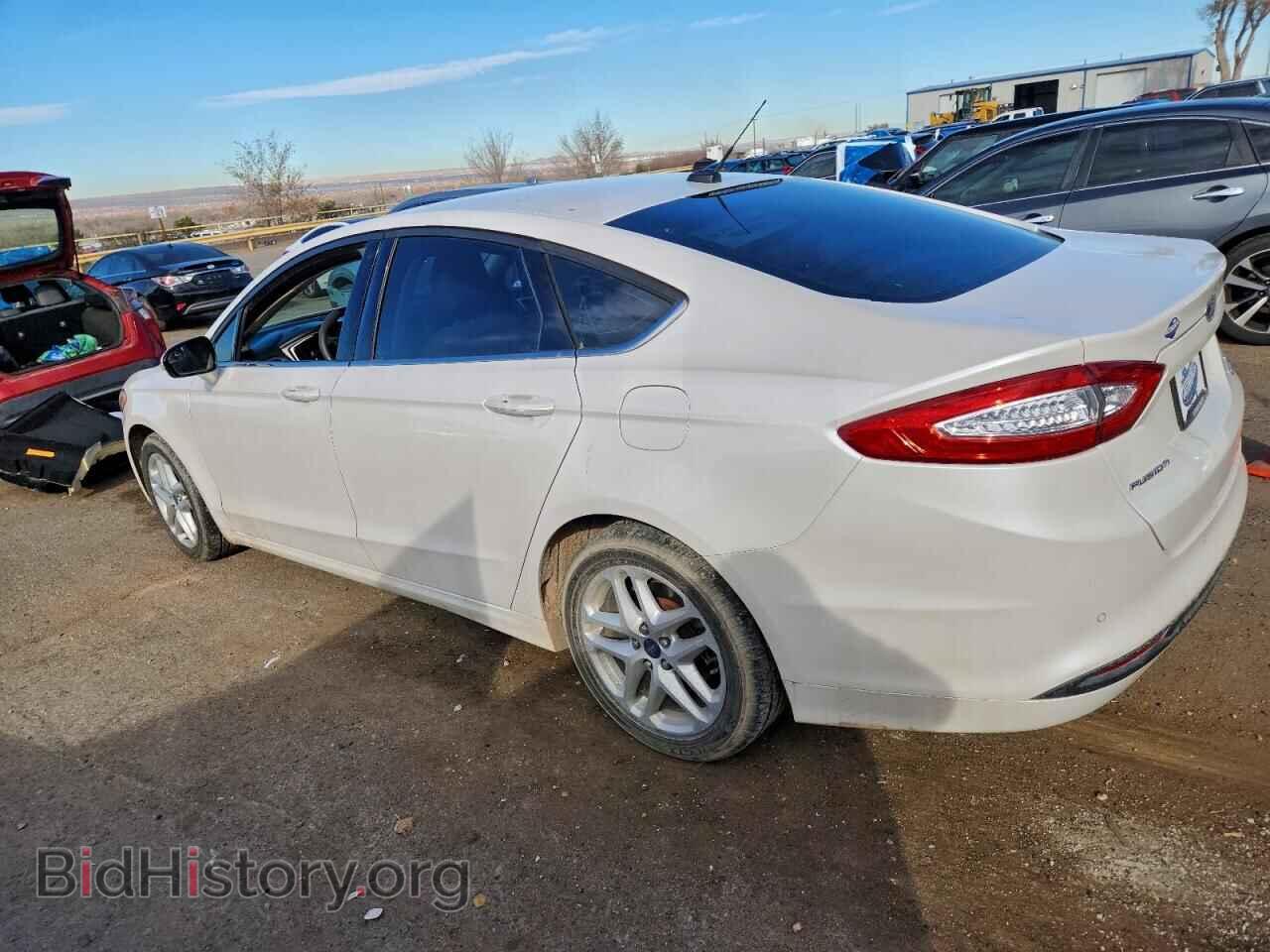 2016 FORD FUSION - VIN: 3FA6P0HD6GR315740 - Фото 2