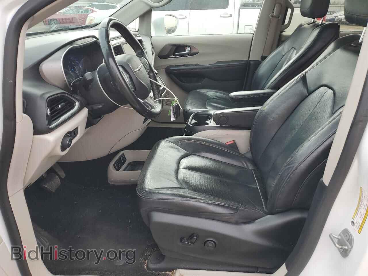 2020 CHRYSLER PACIFICA - VIN: 2C4RC1BG1LR112282 - Фото 7