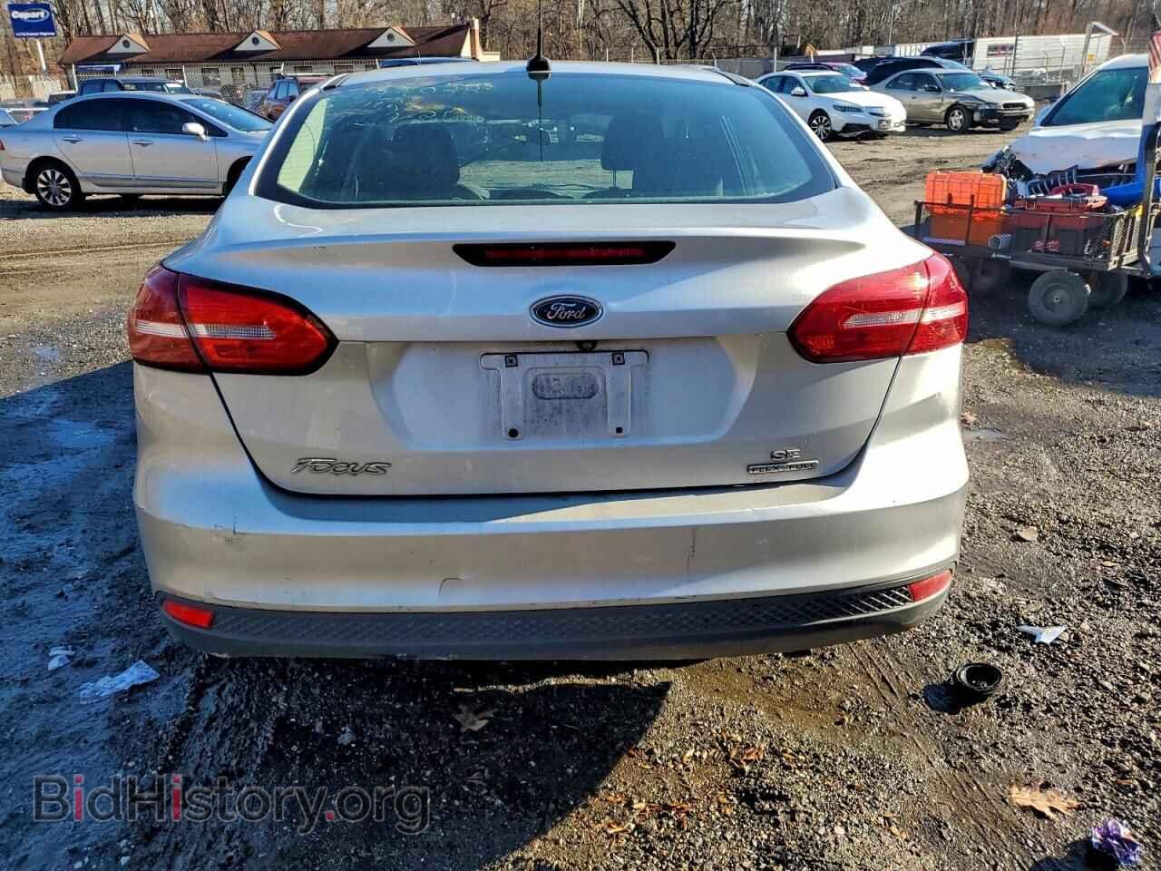 2016 FORD FOCUS - VIN: 1FADP3F24GL314854 - Фото 6