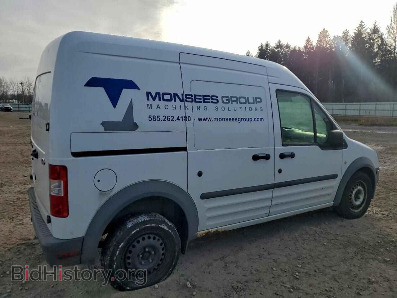 2011 FORD TRANSIT - VIN: NM0LS7ANXBT050543 - Фото 3