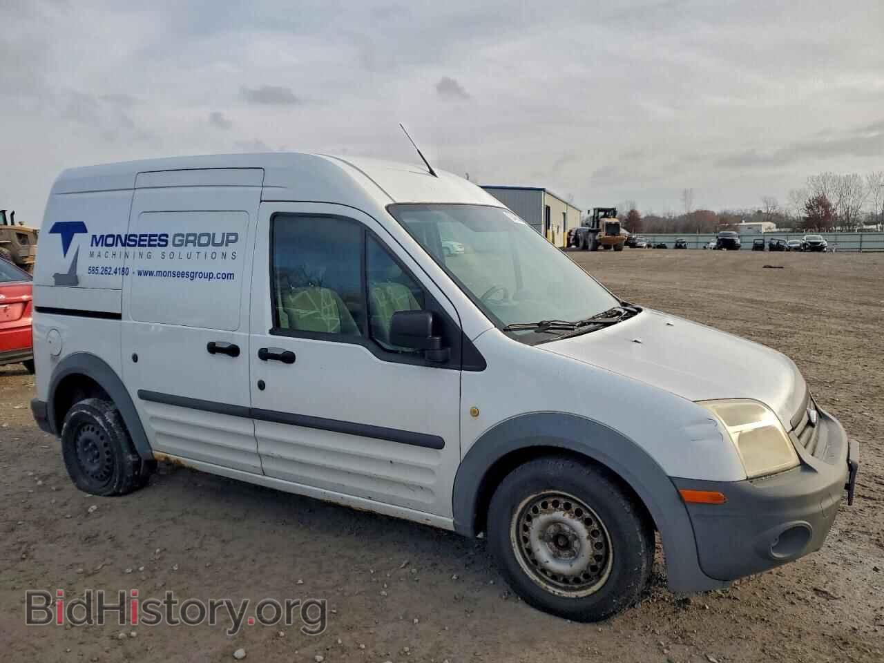2011 FORD TRANSIT - VIN: NM0LS7ANXBT050543 - Фото 4