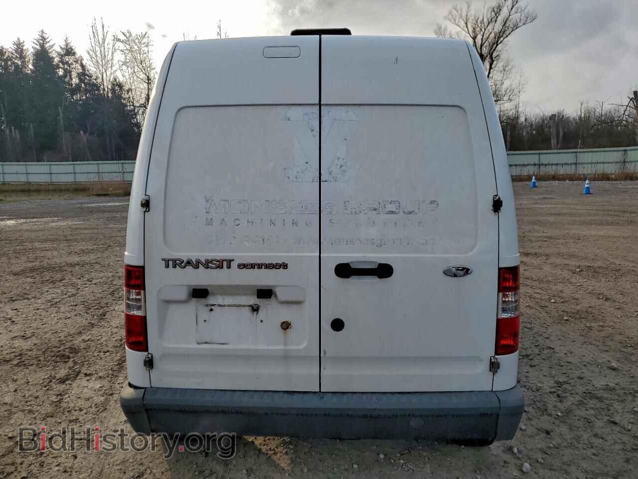 2011 FORD TRANSIT - VIN: NM0LS7ANXBT050543 - Фото 6