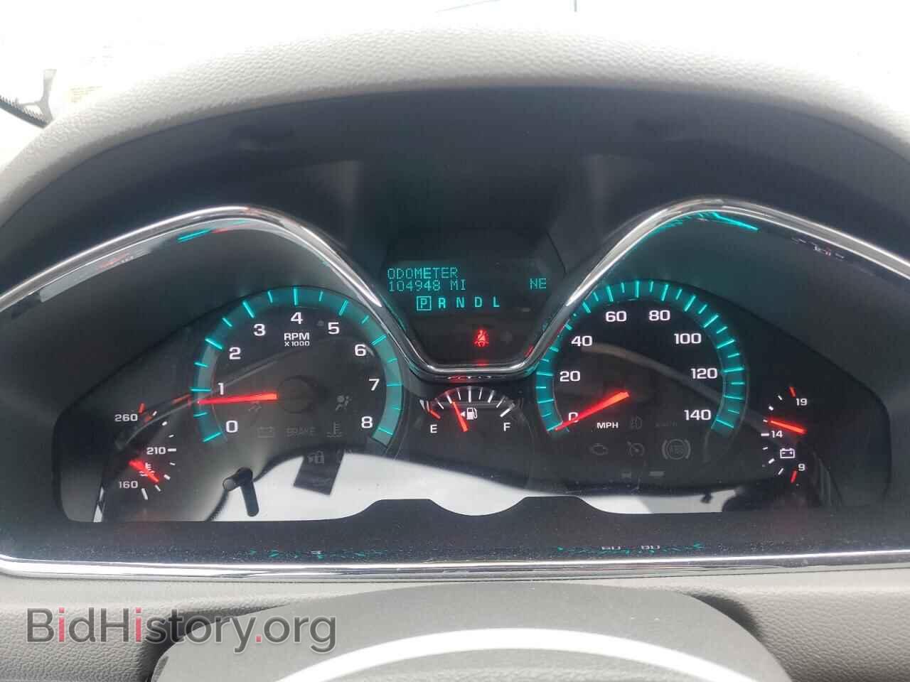 2014 CHEVROLET TRAVERSE - VIN: 1GNKVFED2EJ100991 - Фото 9